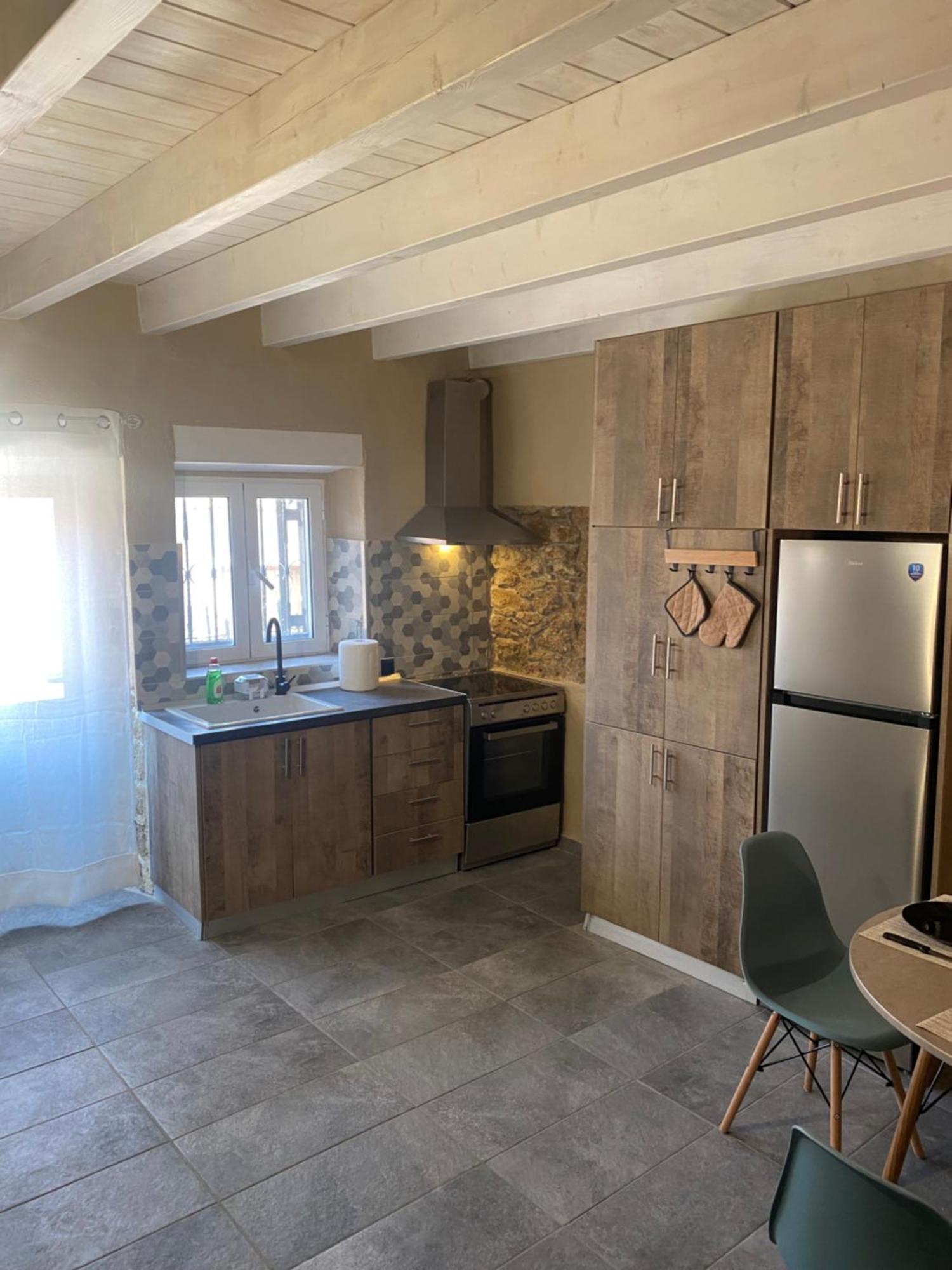 Little Village House Valanio ภายนอก รูปภาพ